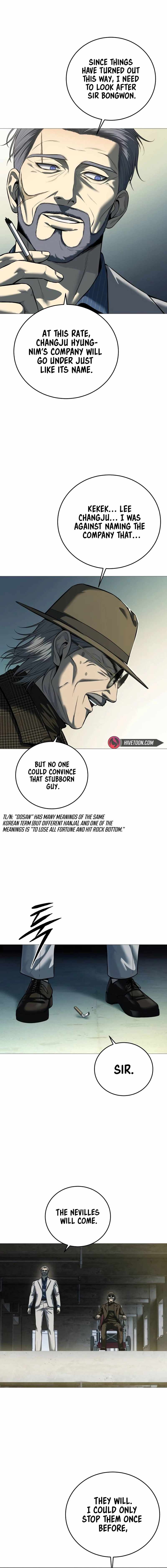Red Shirt Chapter 10 7